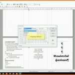 Wunderschönen Faltblatt Erstellen Mit Openoffice Writer