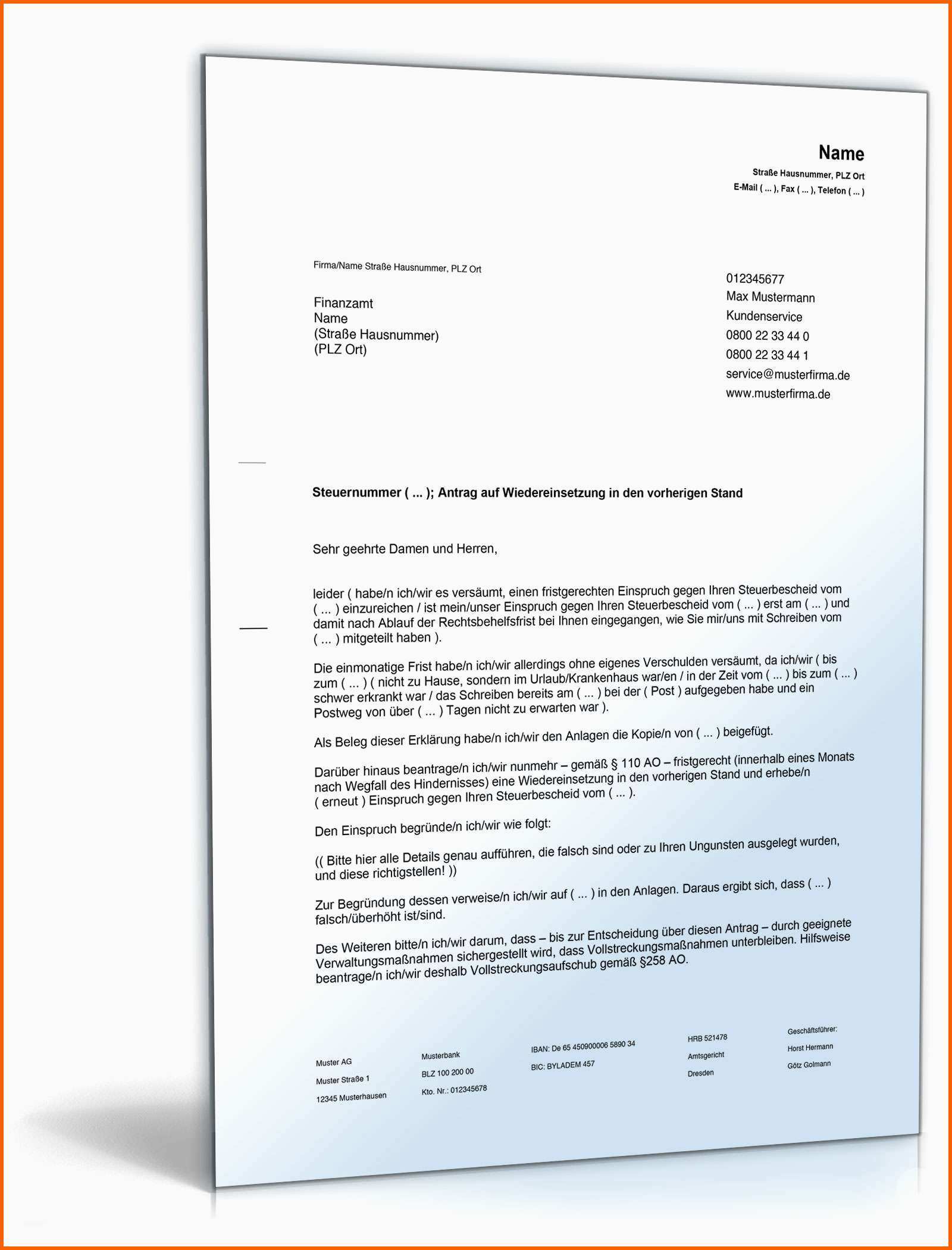 Wunderschönen Führungszeugnis Zur Vorlage Bei Einer Behörde – Kostenlos