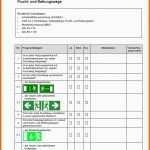 Wunderschönen Gefährdungsbeurteilung Brandschutz Vorlage