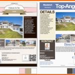 Wunderschönen Immobilien Expose Erstellen