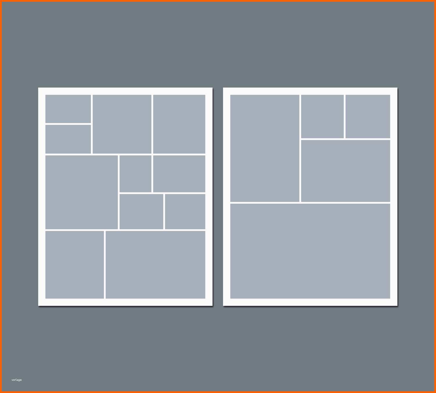 Wunderschönen Instant Download Digital Collage Template 8 X 10