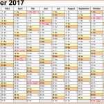 Wunderschönen Kalender 2017 Zum Ausdrucken Als Pdf 16 Vorlagen Kostenlos