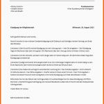 Wunderschönen Kündigung Mitgliedschaft Vorlage Text Word