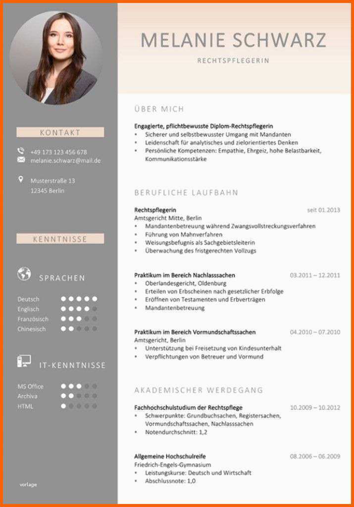 Wunderschönen Kurzprofil Bewerbung Vorlage Ungewöhnlich Kurzprofil