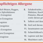 Wunderschönen Lebensmittelinformationsverordnung Lekkerland