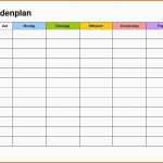 Wunderschönen Lernplan Vorlage Excel Gut Schule Wynigen Seeberg