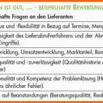 Wunderschönen Lieferantenauswahl Kriterien Lieferantenbewertung iso 9001