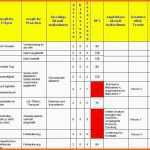 Wunderschönen Prozessbeschreibung Vorlage Excel 24 Elegant Prozess Fmea