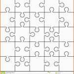 Wunderschönen Puzzle Template 25 Pieces Google Search