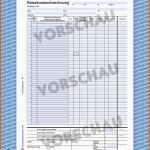 Wunderschönen Reisekostenabrechnung formular Vorlage En Zweckform