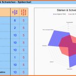 Wunderschönen Swot Analyse Durchführen Excel Vorlagen Shop