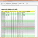 Wunderschönen Tätigkeitsnachweis Vorlage Excel Erstaunliche 74 Süß