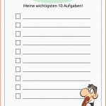 Wunderschönen to Do Liste Vorlage Zum Ausdrucken