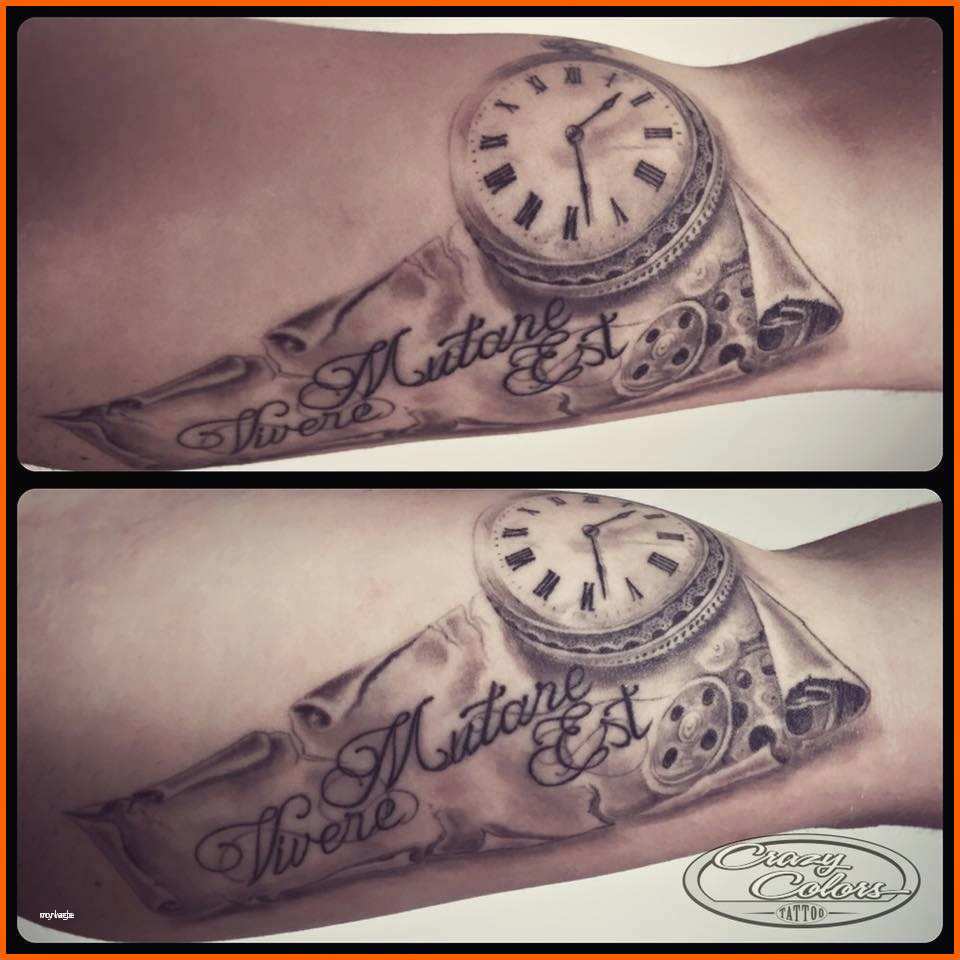 Wunderschönen Uhren Tattoos Vorlagen Bewundernswert Tattoo Crazycolors 1 Wunderschönen Uhren Tattoos Vorlagen Bewundernswert Tattoo Crazycolors