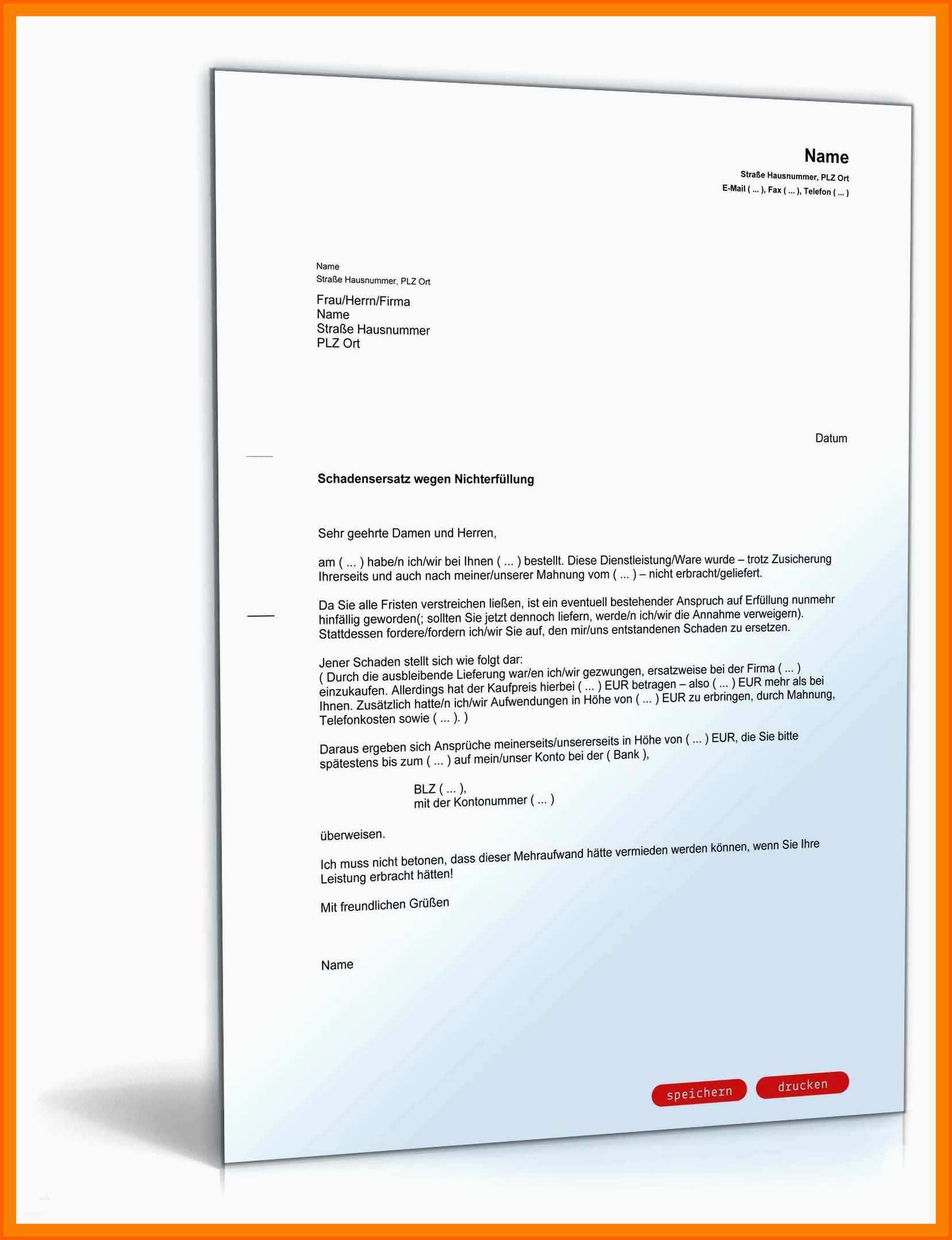 Wunderschönen Vollmacht Bank Muster