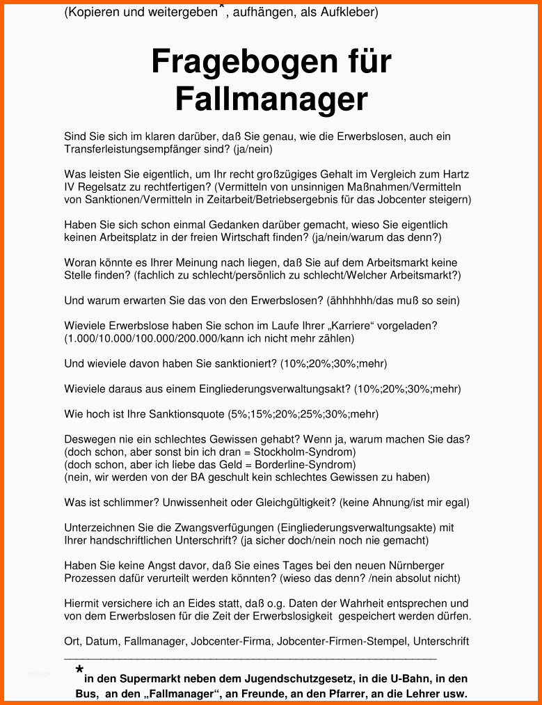 Wunderschönen Vorlage Fragebogen Word – Kebut