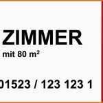 Wunderschönen Vorlage Schild Zu Vermieten