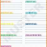 Wunderschönen Vorlage Speiseplan Kindergarten Wunderbar Printable