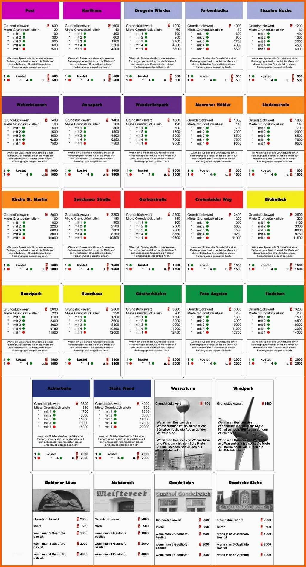 Wunderschönen Word Spielkarten Vorlage – Kebut